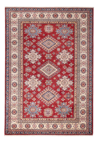 Tappeto Ziegler - Kazak - 251 x 165 cm - rosso
