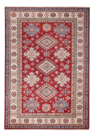 Tappeto Ziegler - Kazak - 251 x 165 cm - rosso