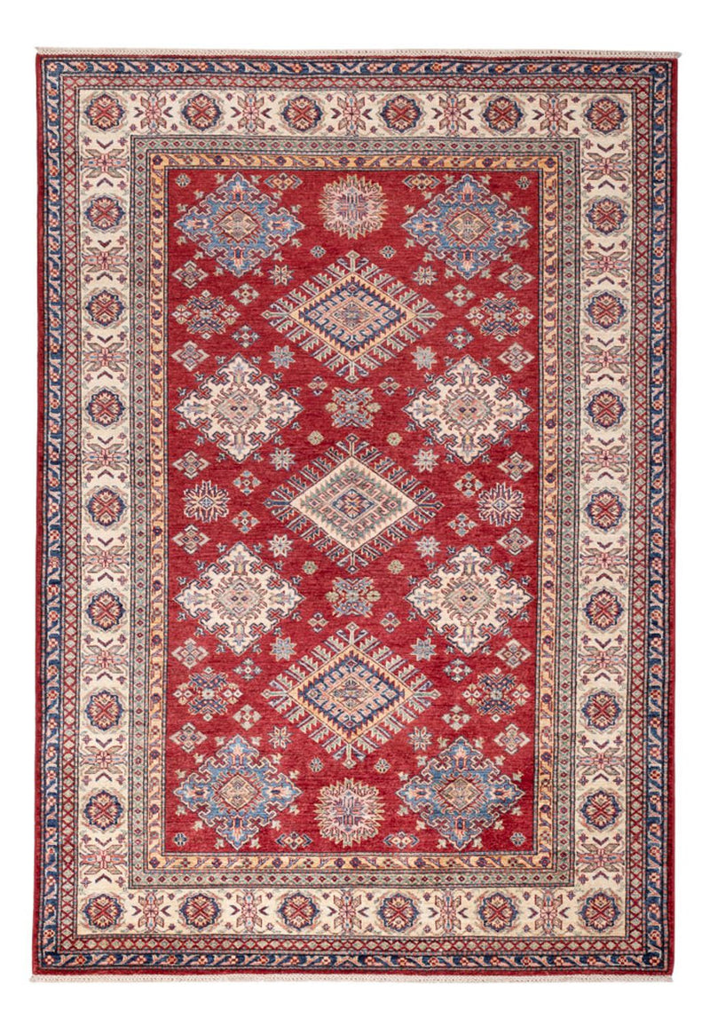 Tappeto Ziegler - Kazak - 251 x 165 cm - rosso