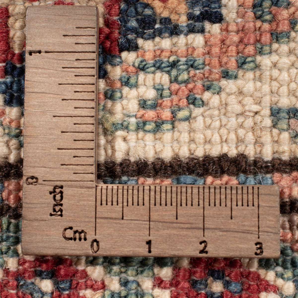 Tappeto Ziegler - Kazak - 251 x 165 cm - rosso