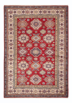 Tappeto Ziegler - Kazak - 244 x 172 cm - rosso