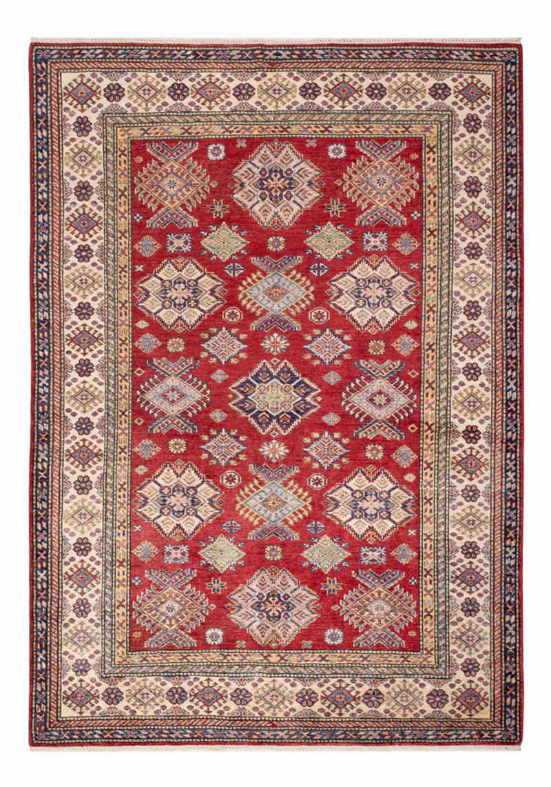 Tappeto Ziegler - Kazak - 244 x 172 cm - rosso