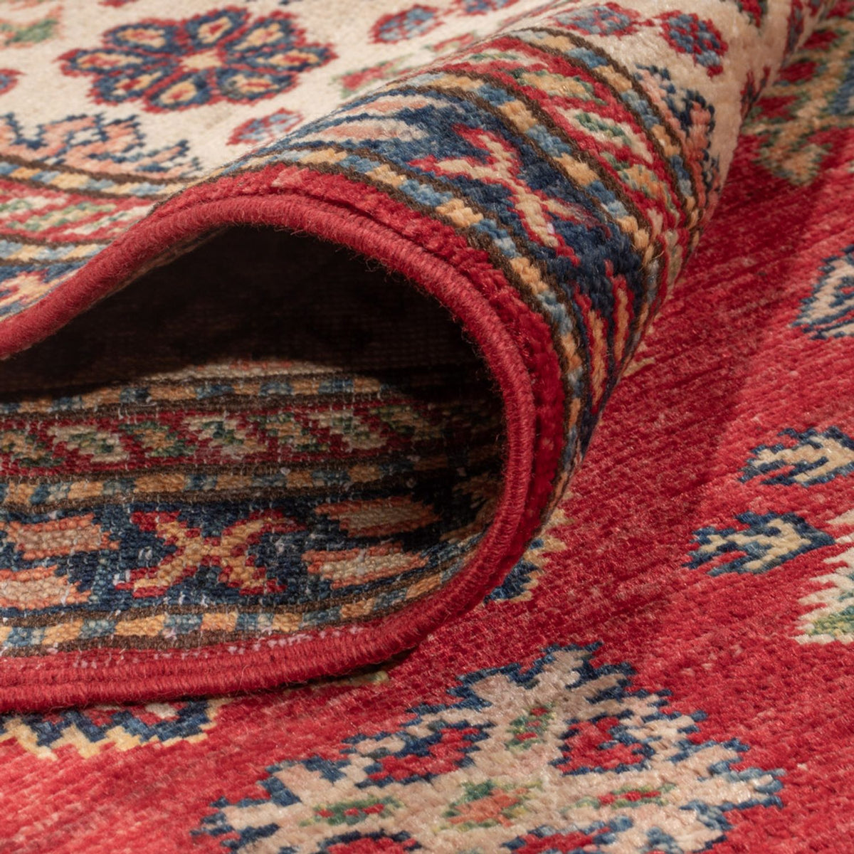 Tappeto Ziegler - Kazak - 244 x 172 cm - rosso