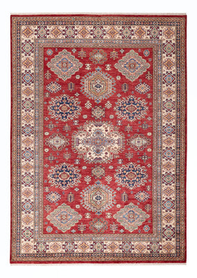 Tappeto Ziegler - Kazak - 246 x 173 cm - rosso