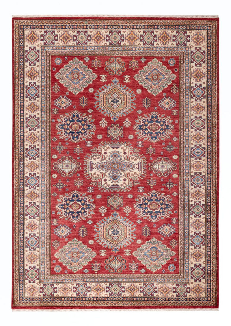 Tappeto Ziegler - Kazak - 246 x 173 cm - rosso