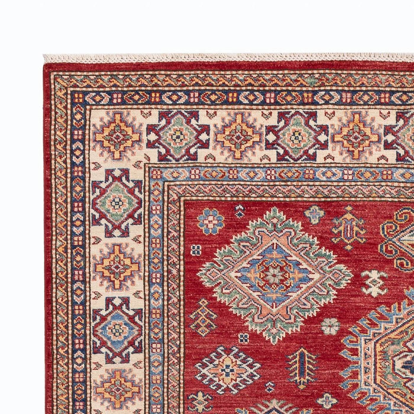 Kazak Tappeto 246x173cm - Tappeto orientale