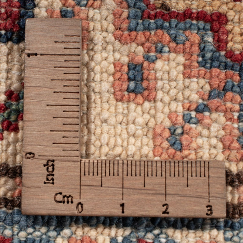 Tappeto Ziegler - Kazak - 246 x 173 cm - rosso