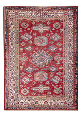 Tappeto Ziegler - Kazak - 242 x 175 cm - rosso