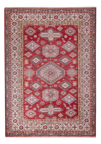 Tappeto Ziegler - Kazak - 242 x 175 cm - rosso