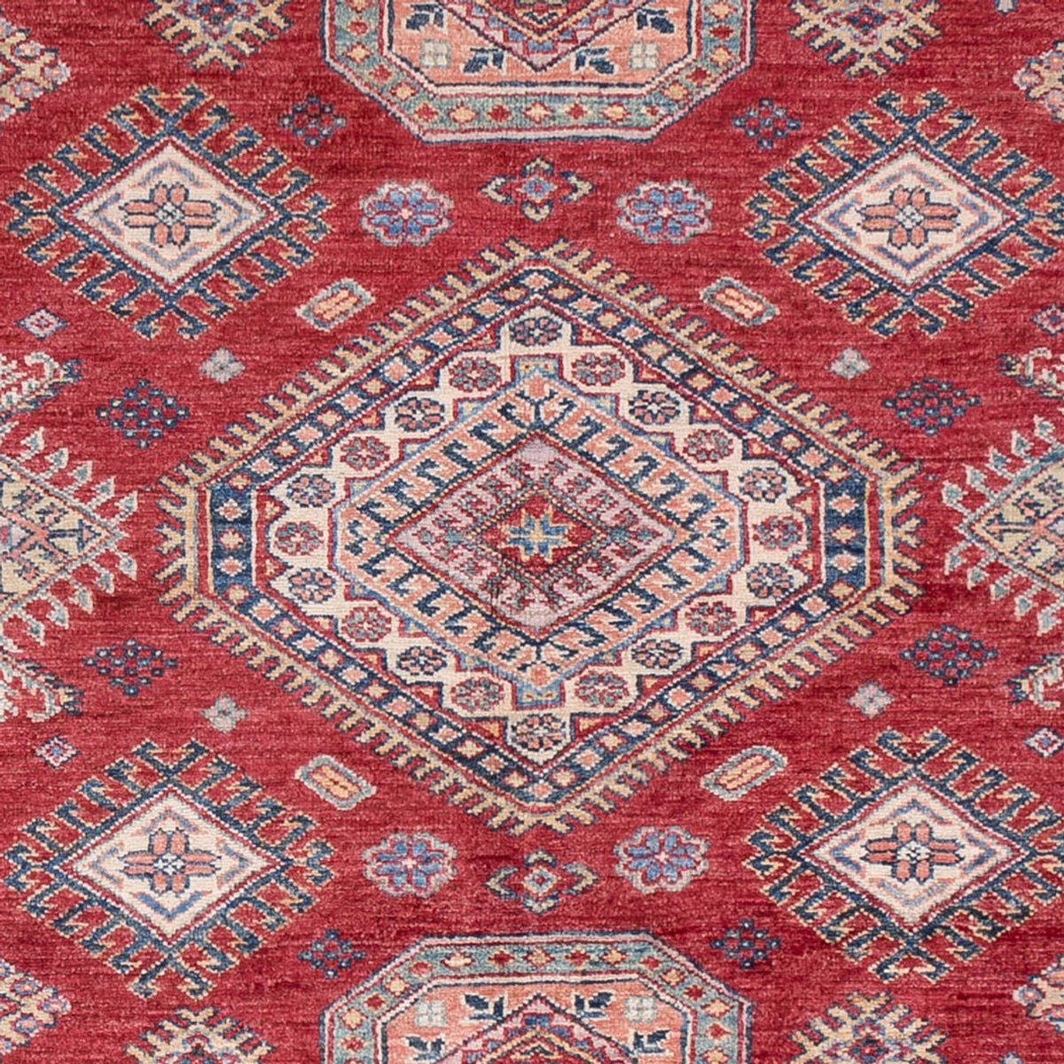 Tappeto Ziegler - Kazak - 242 x 175 cm - rosso