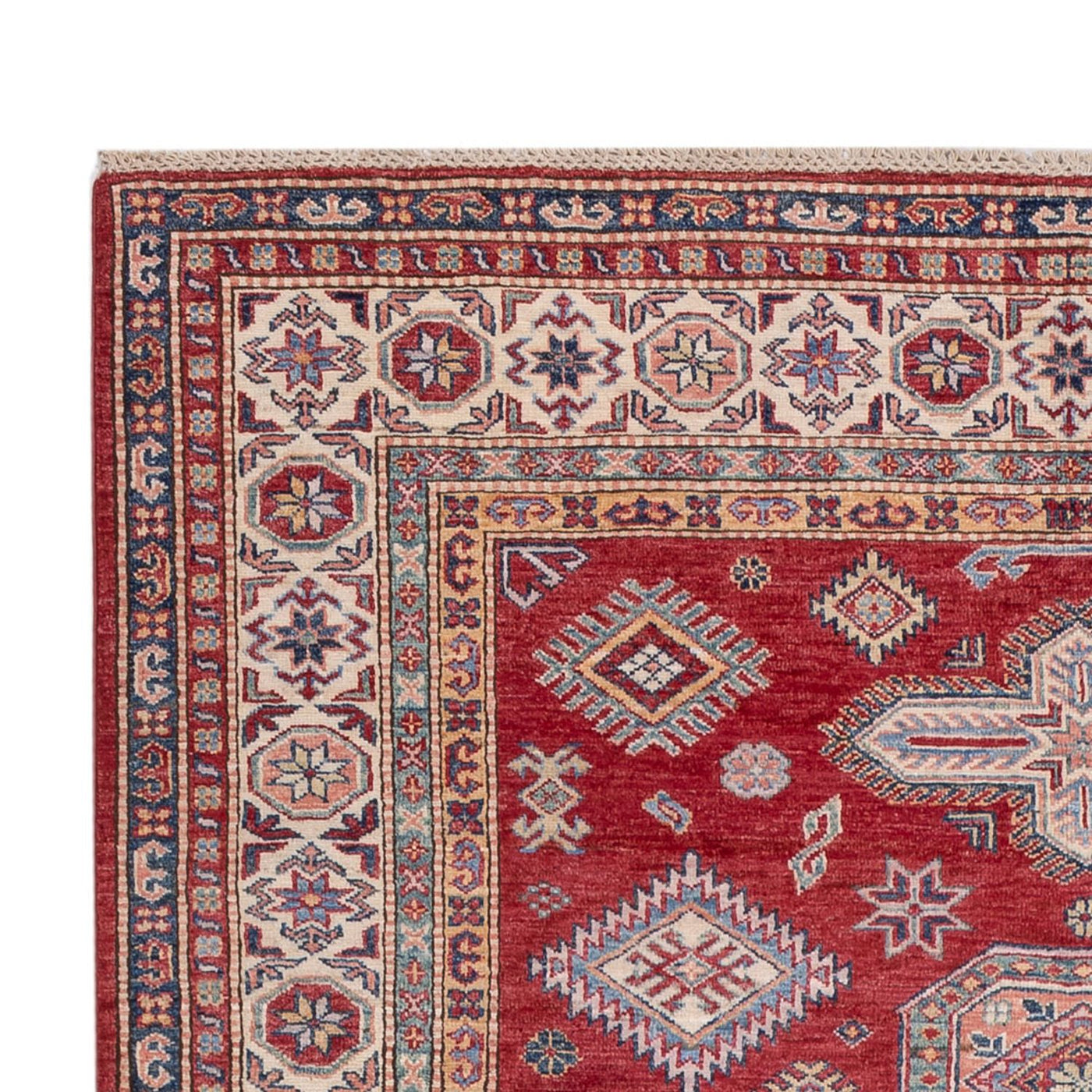 Kazak Tappeto 242x175cm - Tappeto orientale