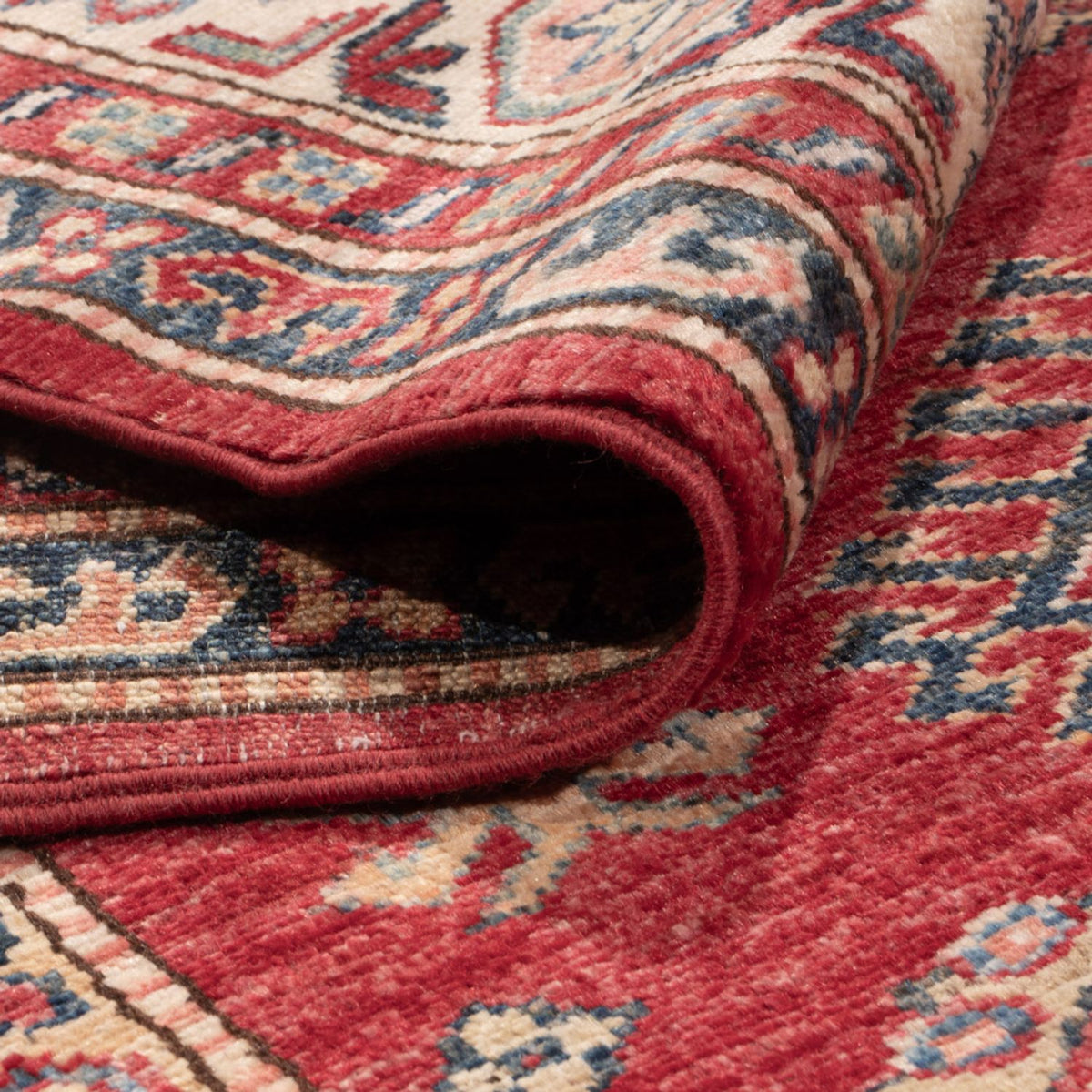 Tappeto Ziegler - Kazak - 242 x 175 cm - rosso