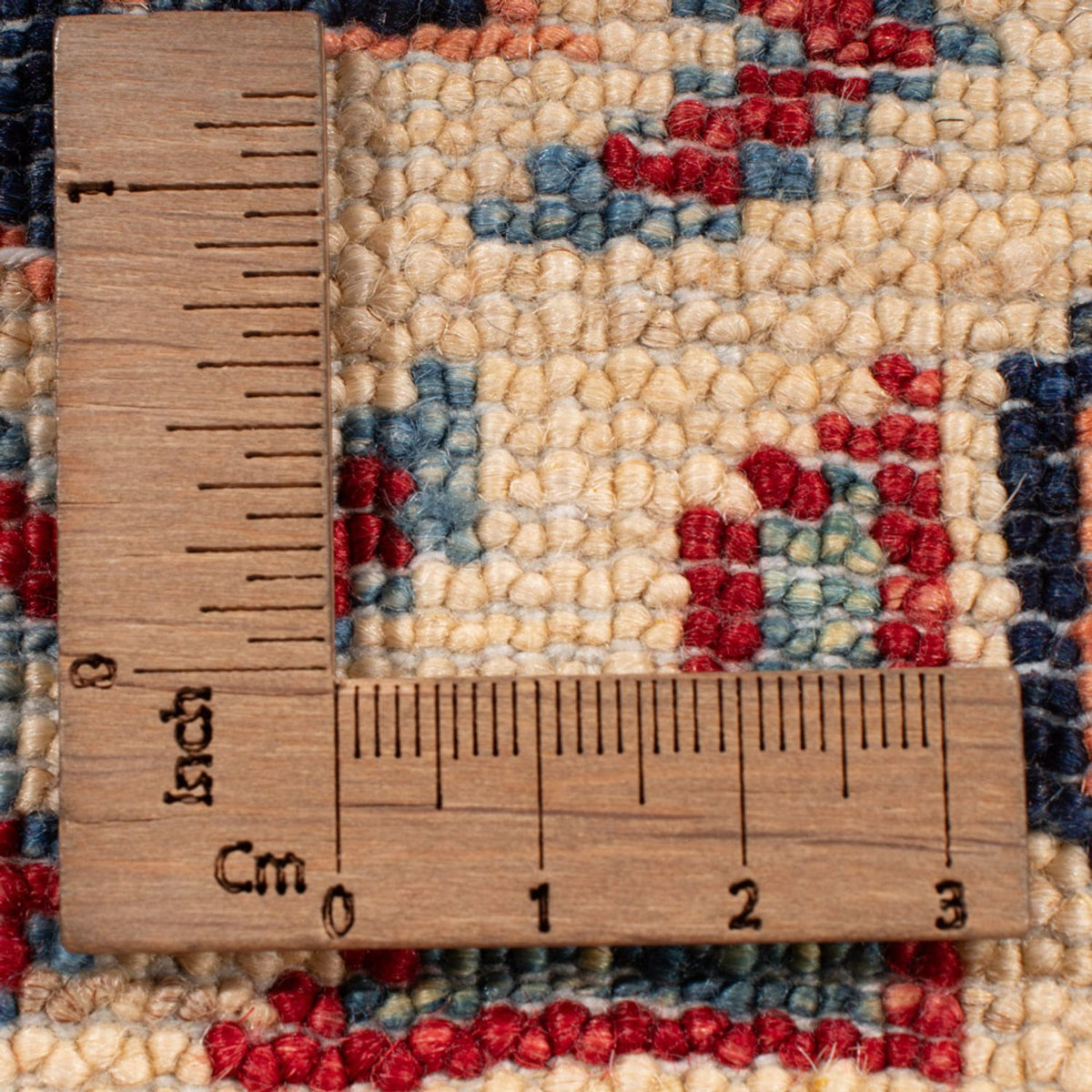 Tappeto Ziegler - Kazak - 242 x 175 cm - rosso