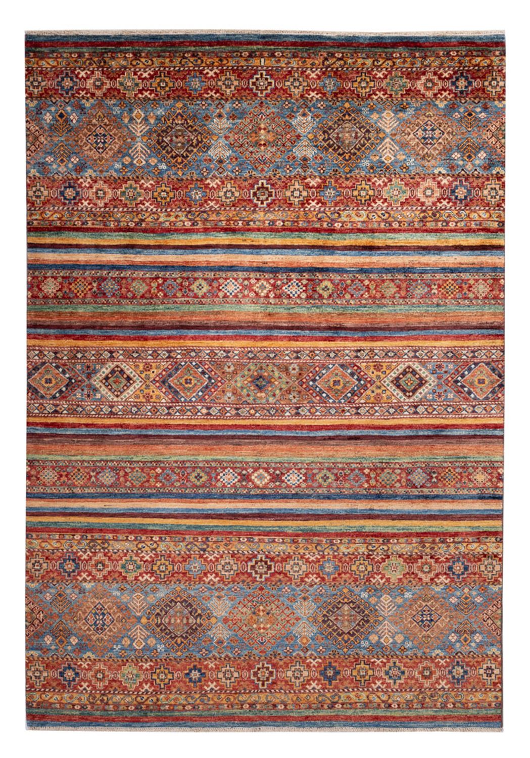 Tappeto Ziegler - Shal - 242 x 170 cm - multicolore
