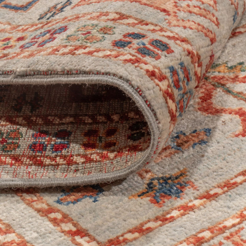 Tappeto Ziegler - Ariana - 238 x 171 cm - blu chiaro