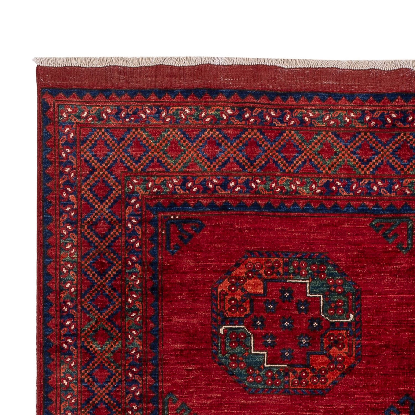 Khal Mohammadi Tappeto 253x166cm - Tappeto orientale