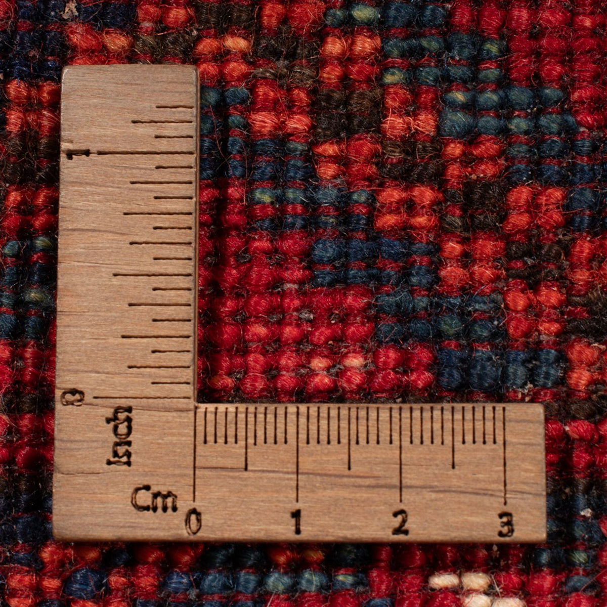 Tappeto afgano - Kunduz - 240 x 174 cm - rosso