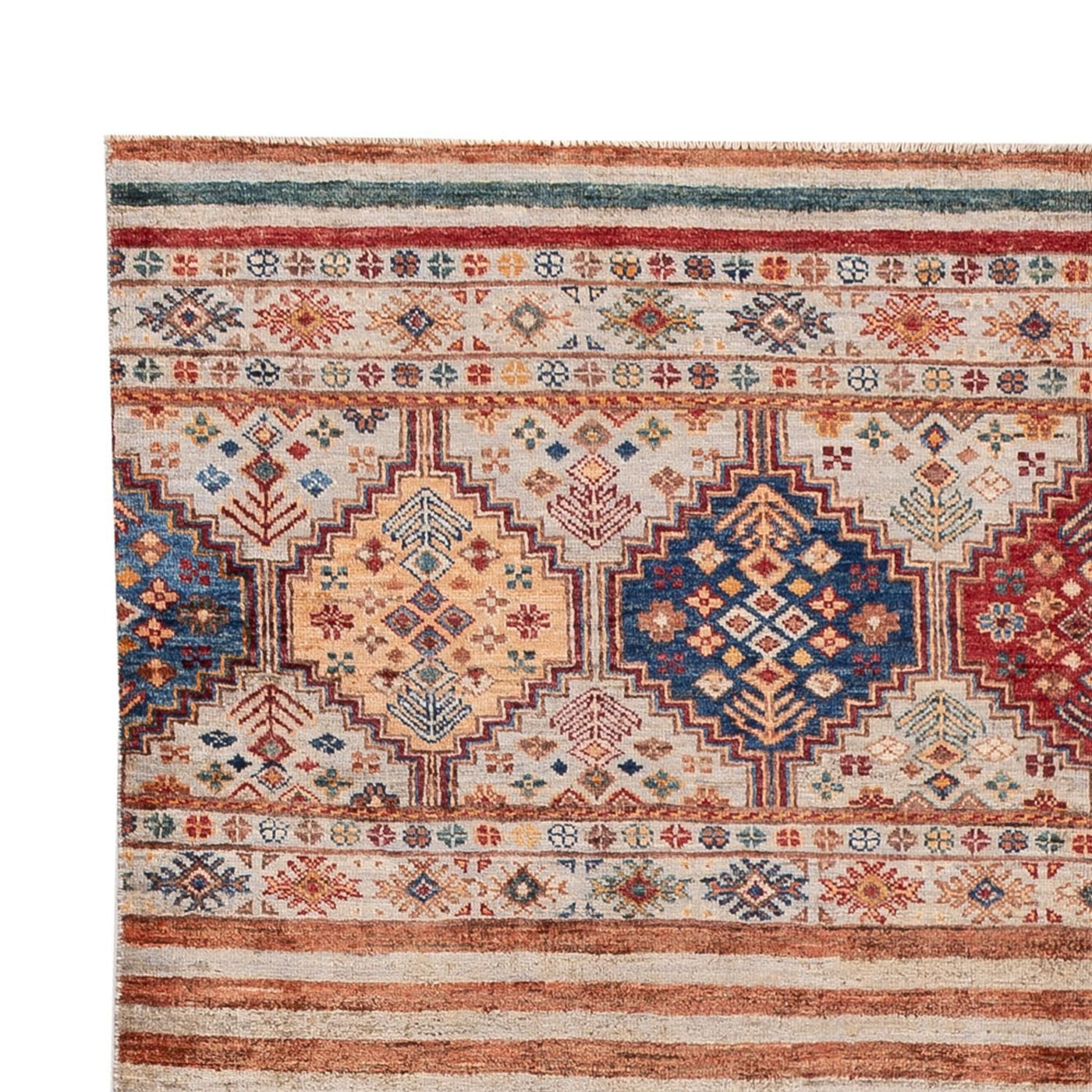 Shal Tappeto 226x175cm - Tappeto orientale