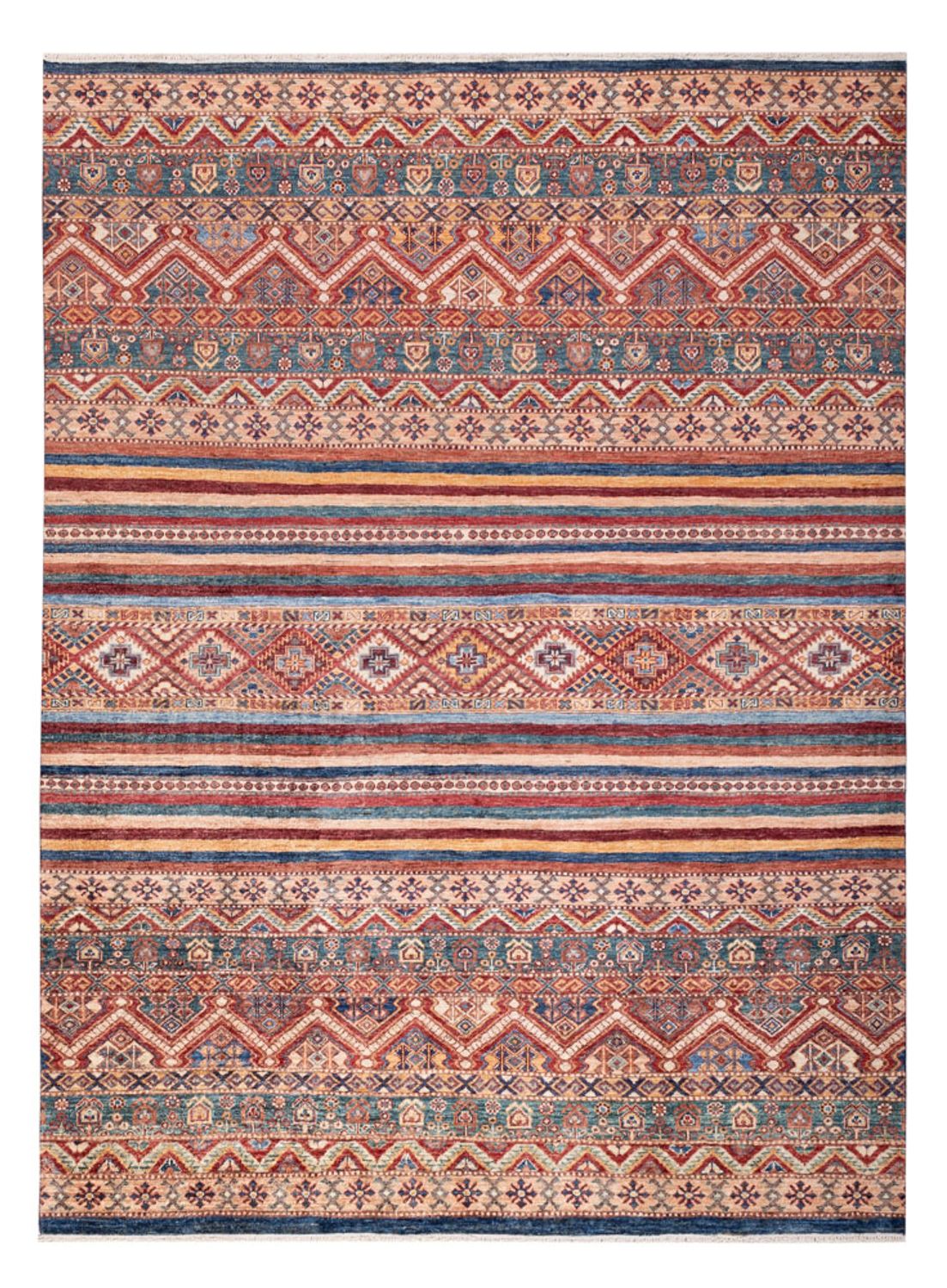 Tappeto Ziegler - Shal - 229 x 176 cm - multicolore