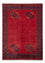 Tappeto afgano - Kunduz - 238 x 176 cm - rosso