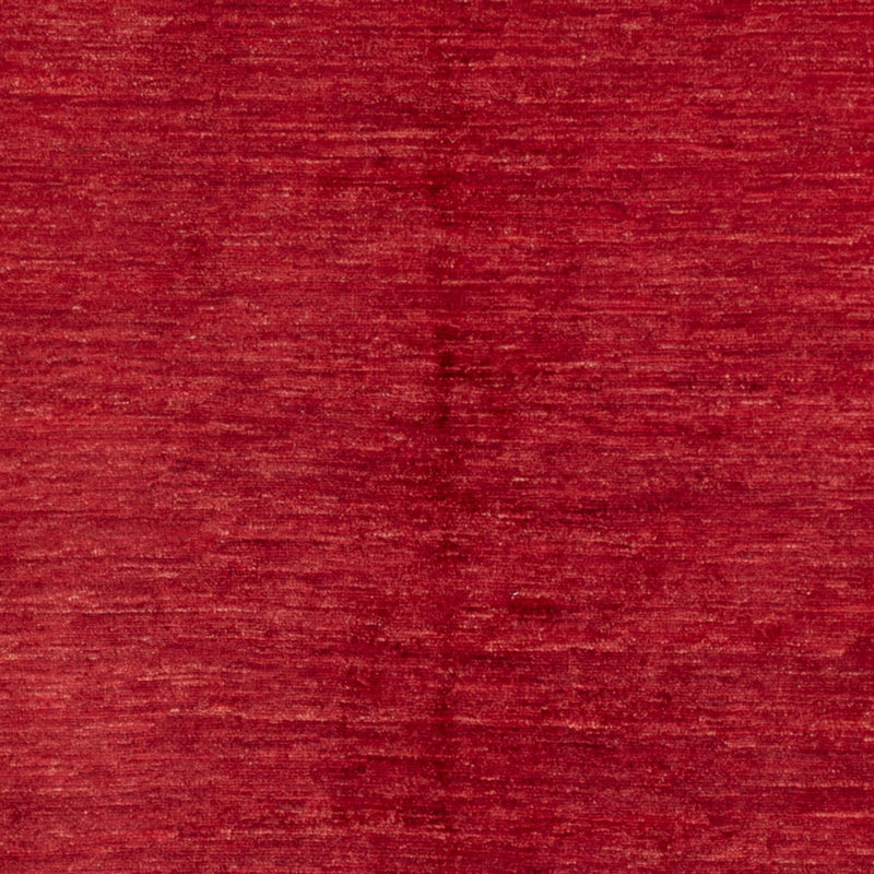 Tappeto afgano - Kunduz - 238 x 176 cm - rosso