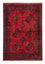 Tappeto afgano - Kunduz - 234 x 172 cm - rosso