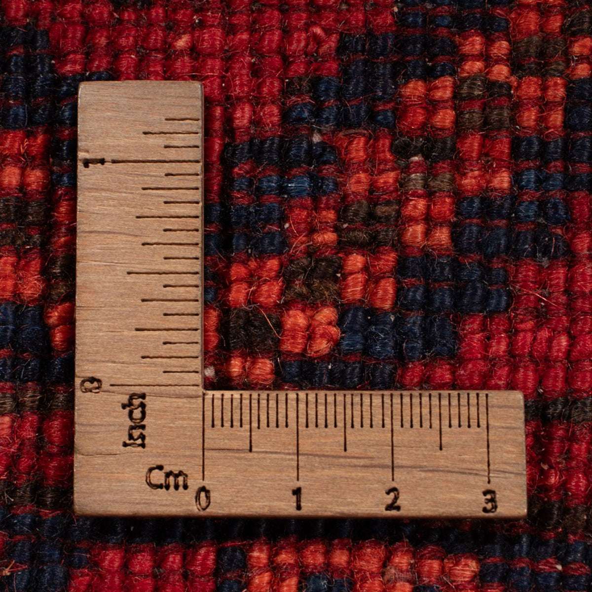 Tappeto afgano - Kunduz - 236 x 172 cm - rosso