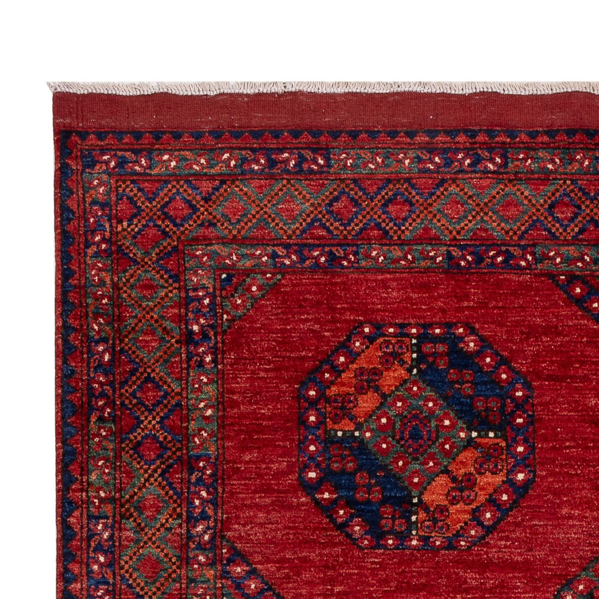 Khal Mohammadi Tappeto 176x256cm - Tappeto orientale