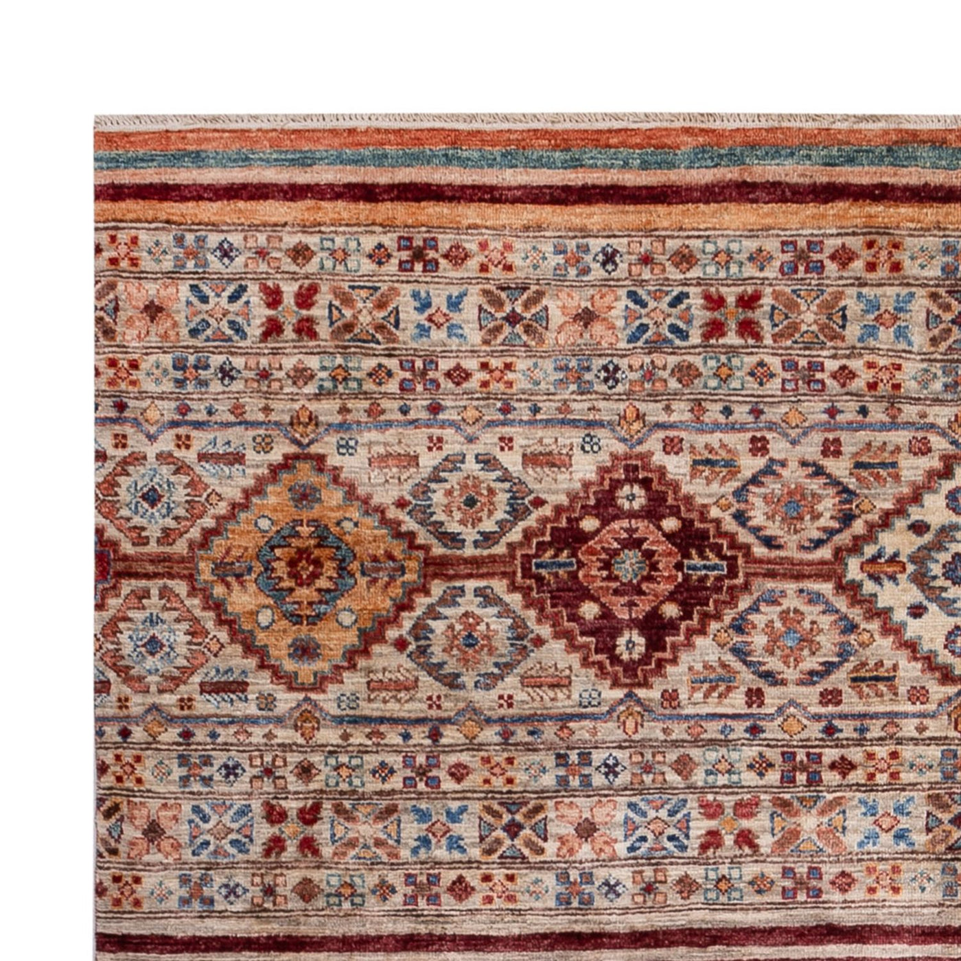 Shal Tappeto 233x168cm - Tappeto orientale