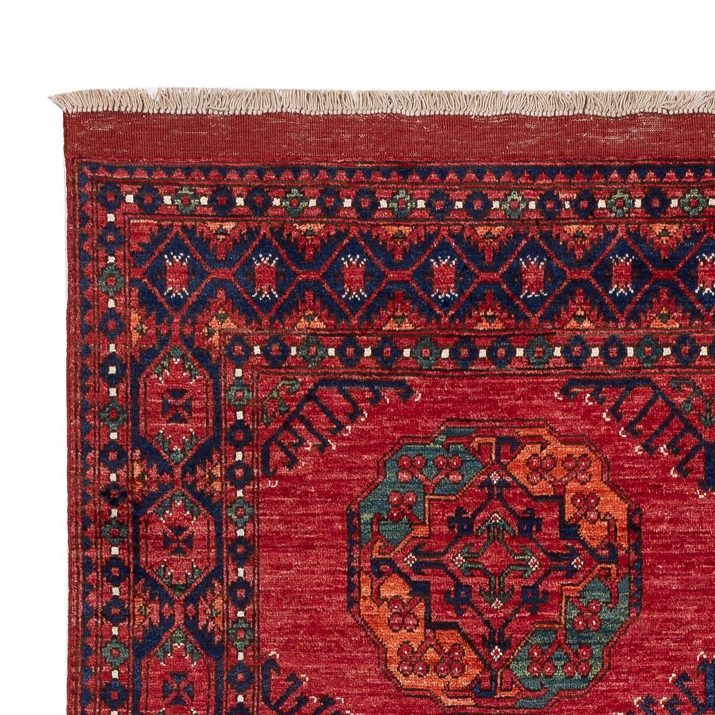 Khal Mohammadi Tappeto 250x174cm - Tappeto orientale