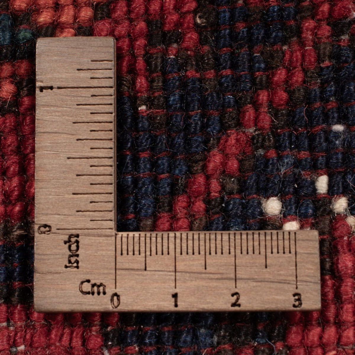 Tappeto afgano - Kunduz - 250 x 174 cm - rosso