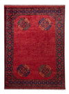 Khal Mohammadi Tappeto 177x239cm - Tappeto orientale - Rettangolo / Rosso / 177 x 239 cm Rettangolo