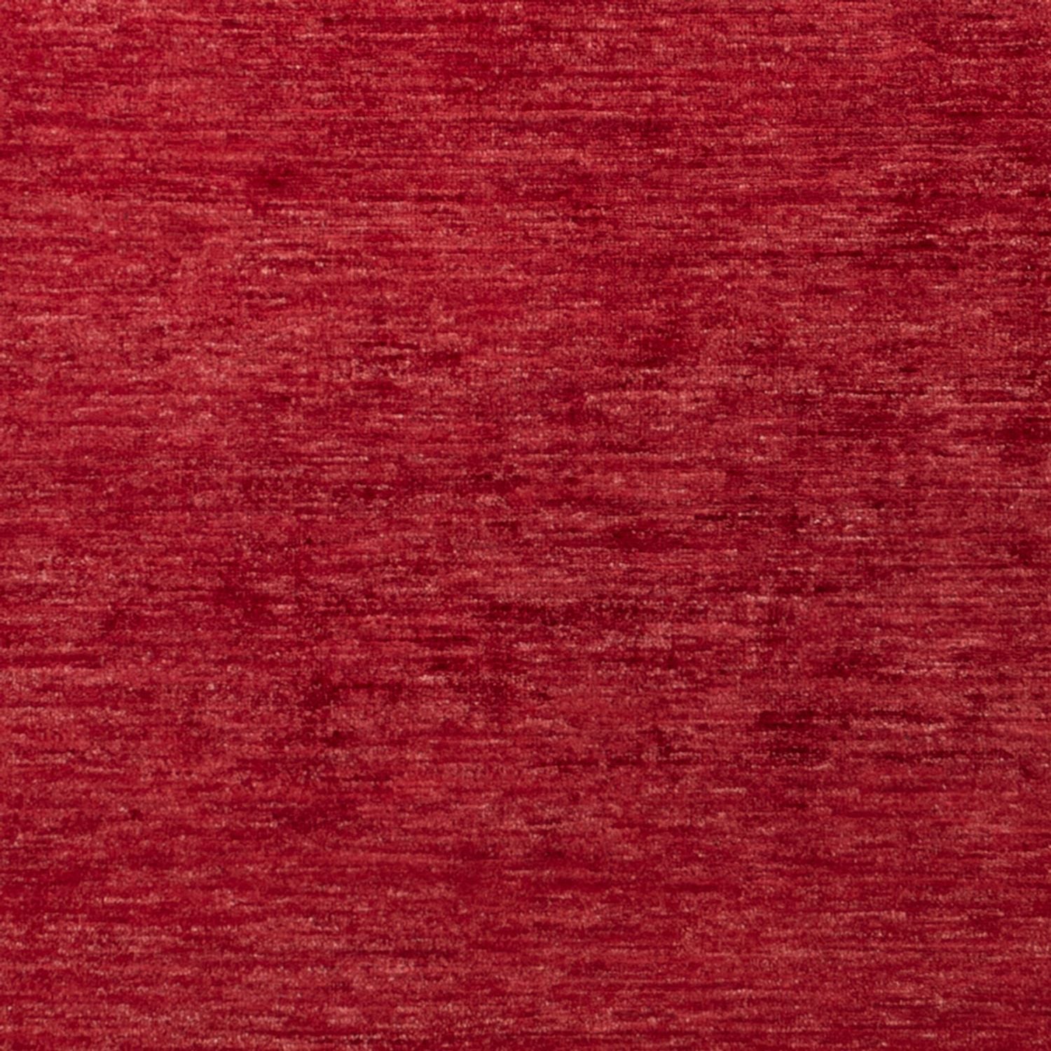 Tappeto afgano - Kunduz - 239 x 177 cm - rosso
