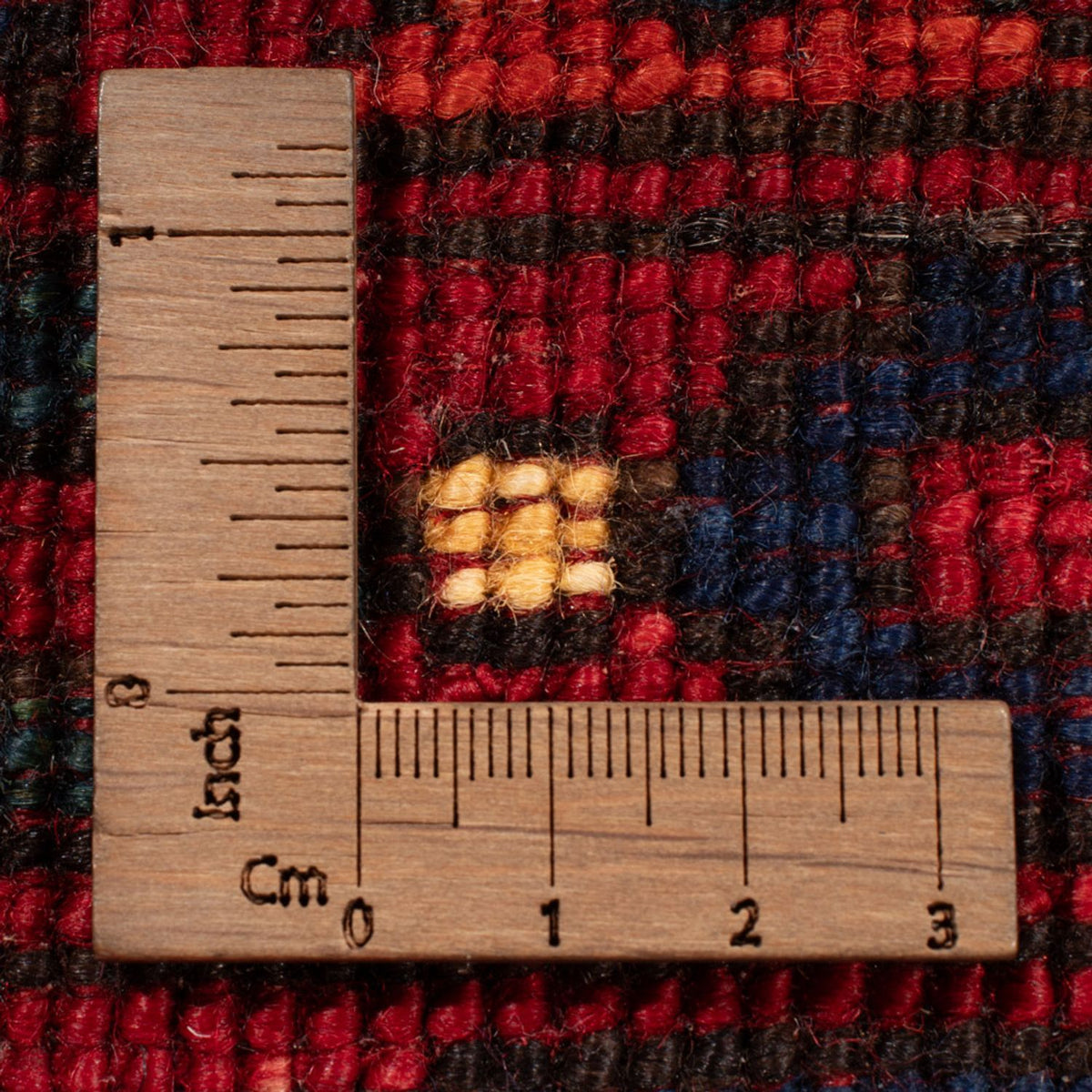 Tappeto afgano - Kunduz - 239 x 177 cm - rosso