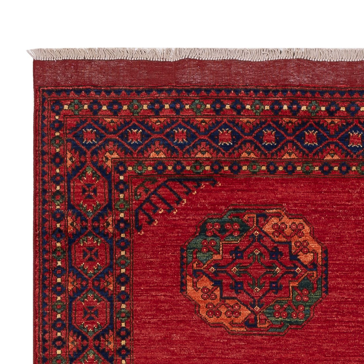 Khal Mohammadi Tappeto 241x177cm - Tappeto orientale