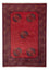 Tappeto afgano - Kunduz - 238 x 172 cm - rosso