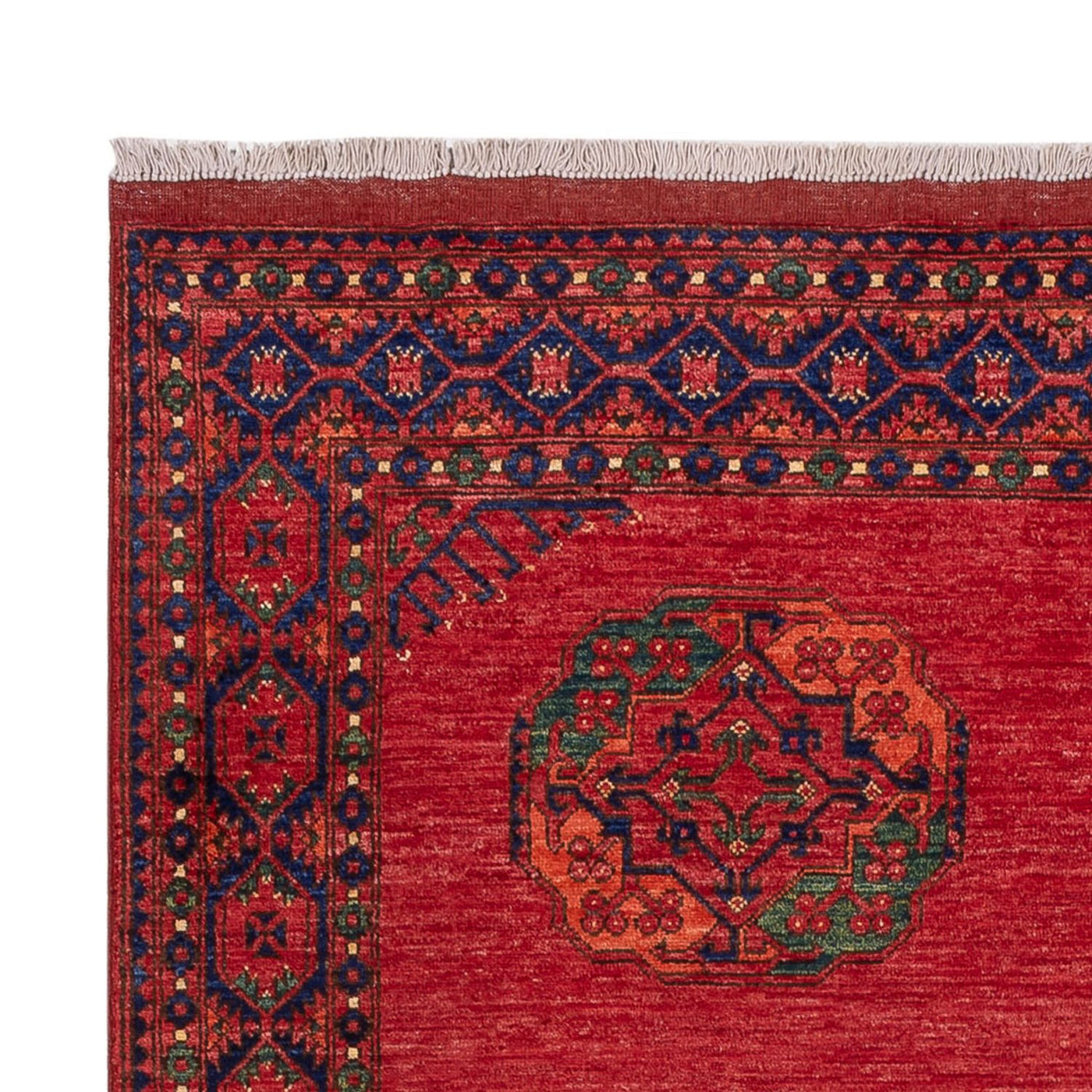 Khal Mohammadi Tappeto 243x175cm - Tappeto orientale