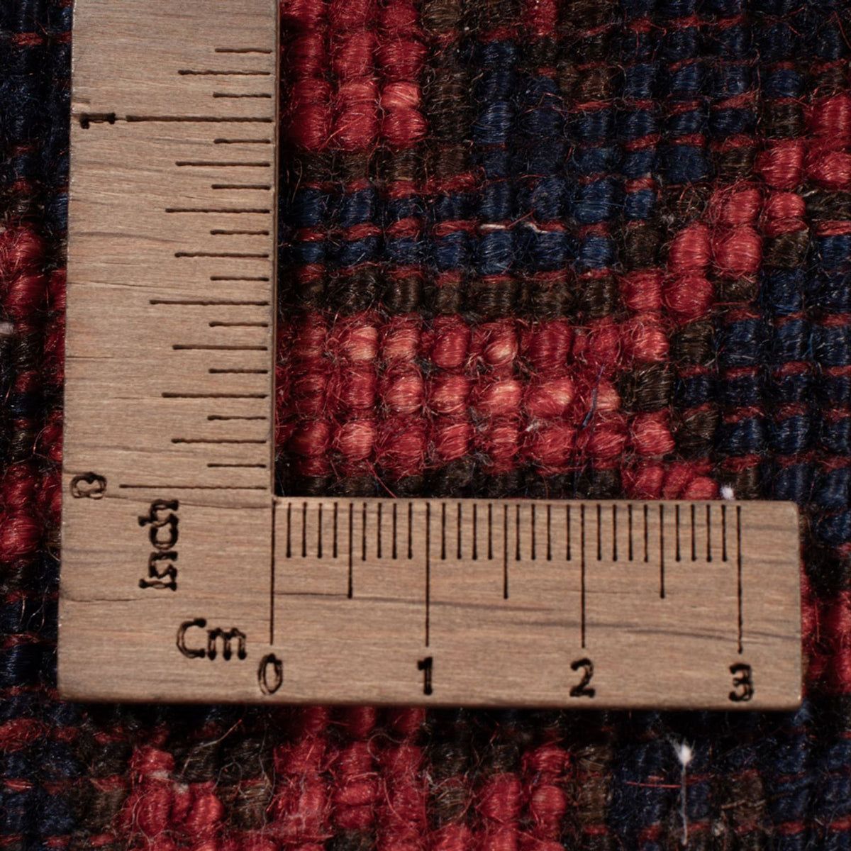 Tappeto afgano - Kunduz - 243 x 175 cm - rosso