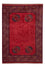Tappeto afgano - Kunduz - 240 x 173 cm - rosso