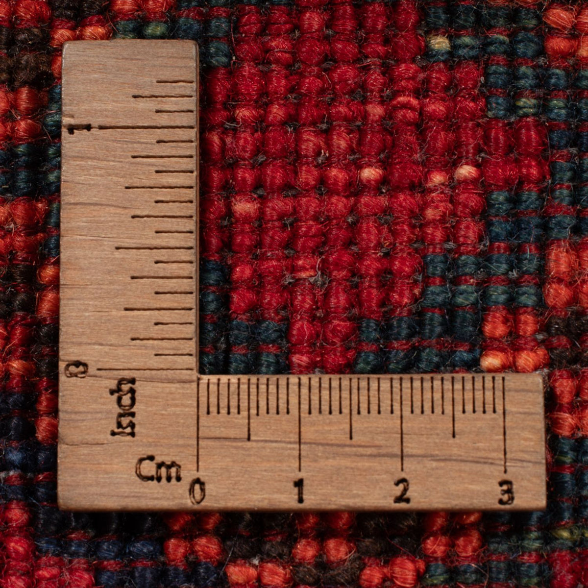 Tappeto afgano - Kunduz - 240 x 173 cm - rosso