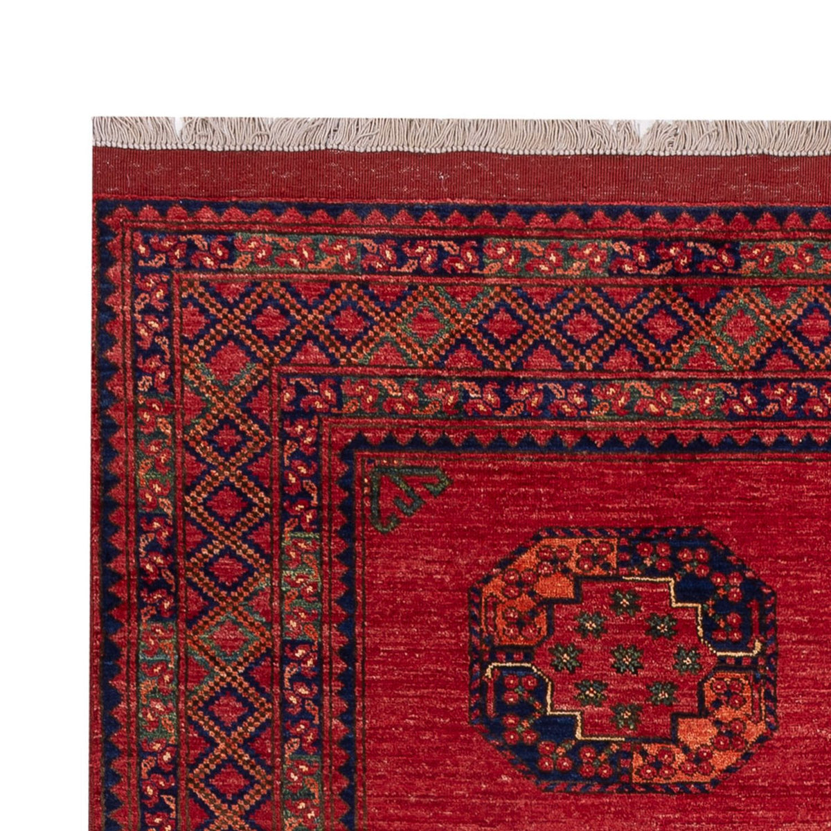Khal Mohammadi Tappeto 175x241cm - Tappeto orientale