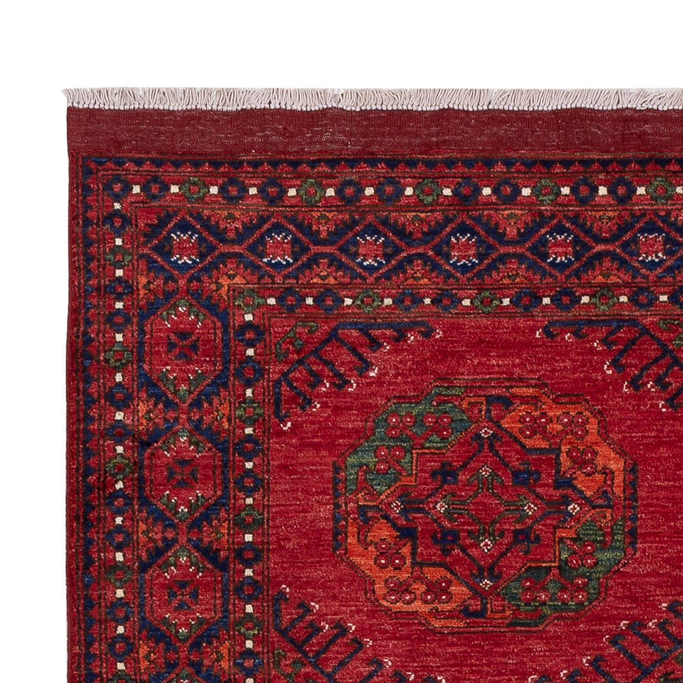 Khal Mohammadi Tappeto 239x165cm - Tappeto orientale