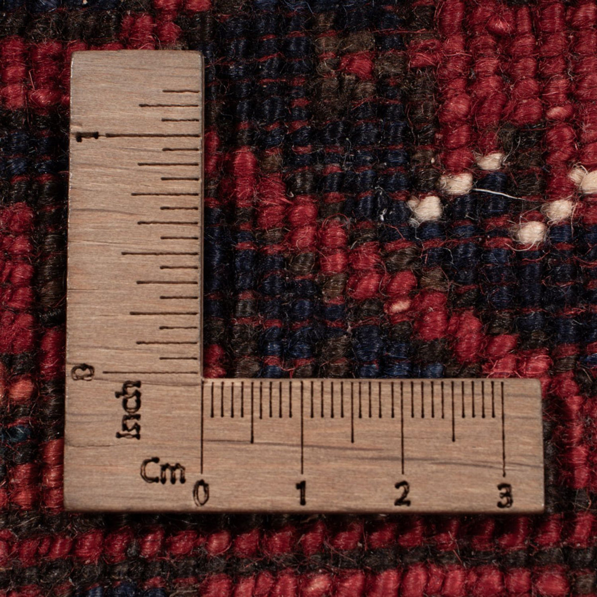 Tappeto afgano - Kunduz - 239 x 165 cm - rosso