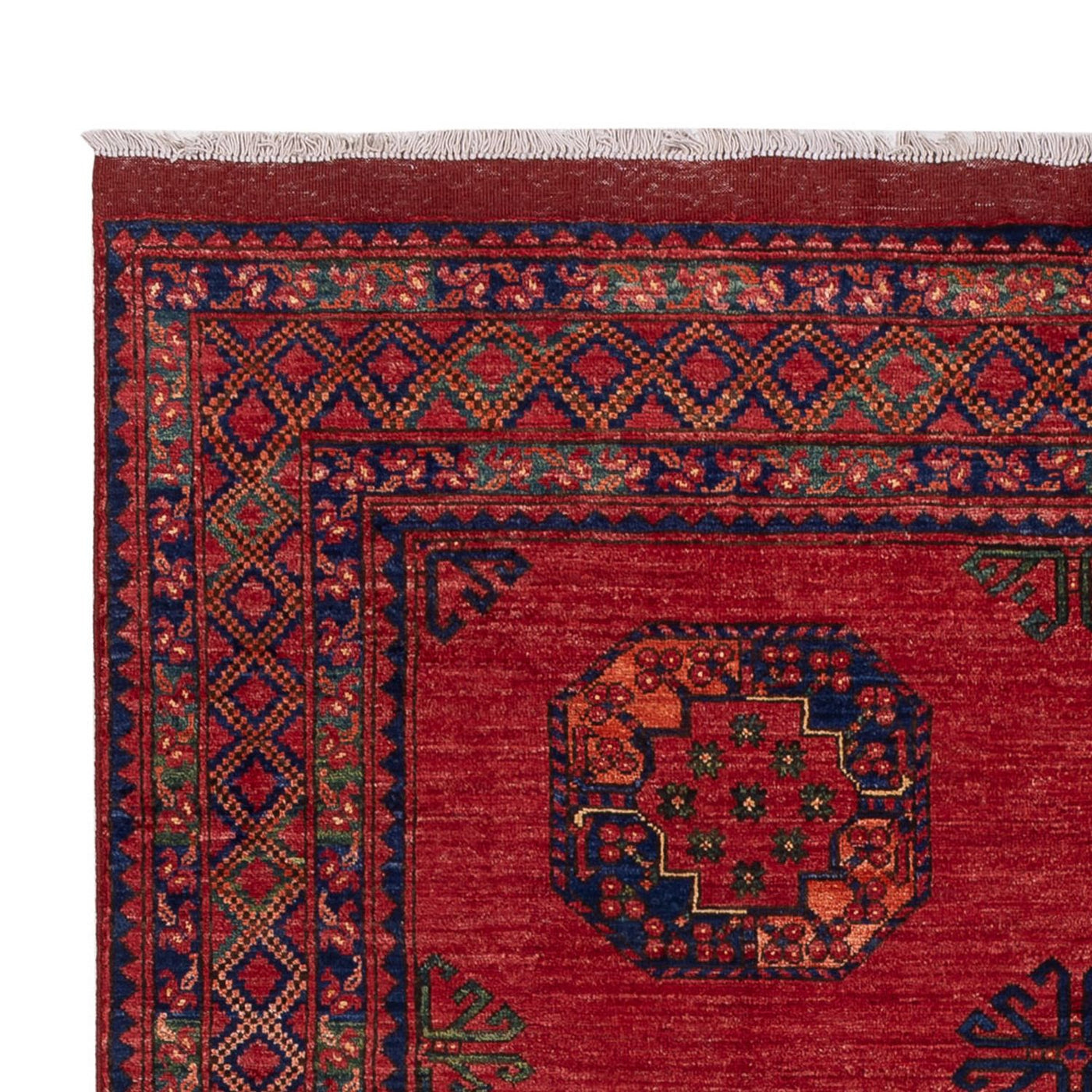 Khal Mohammadi Tappeto 246x180cm - Tappeto orientale