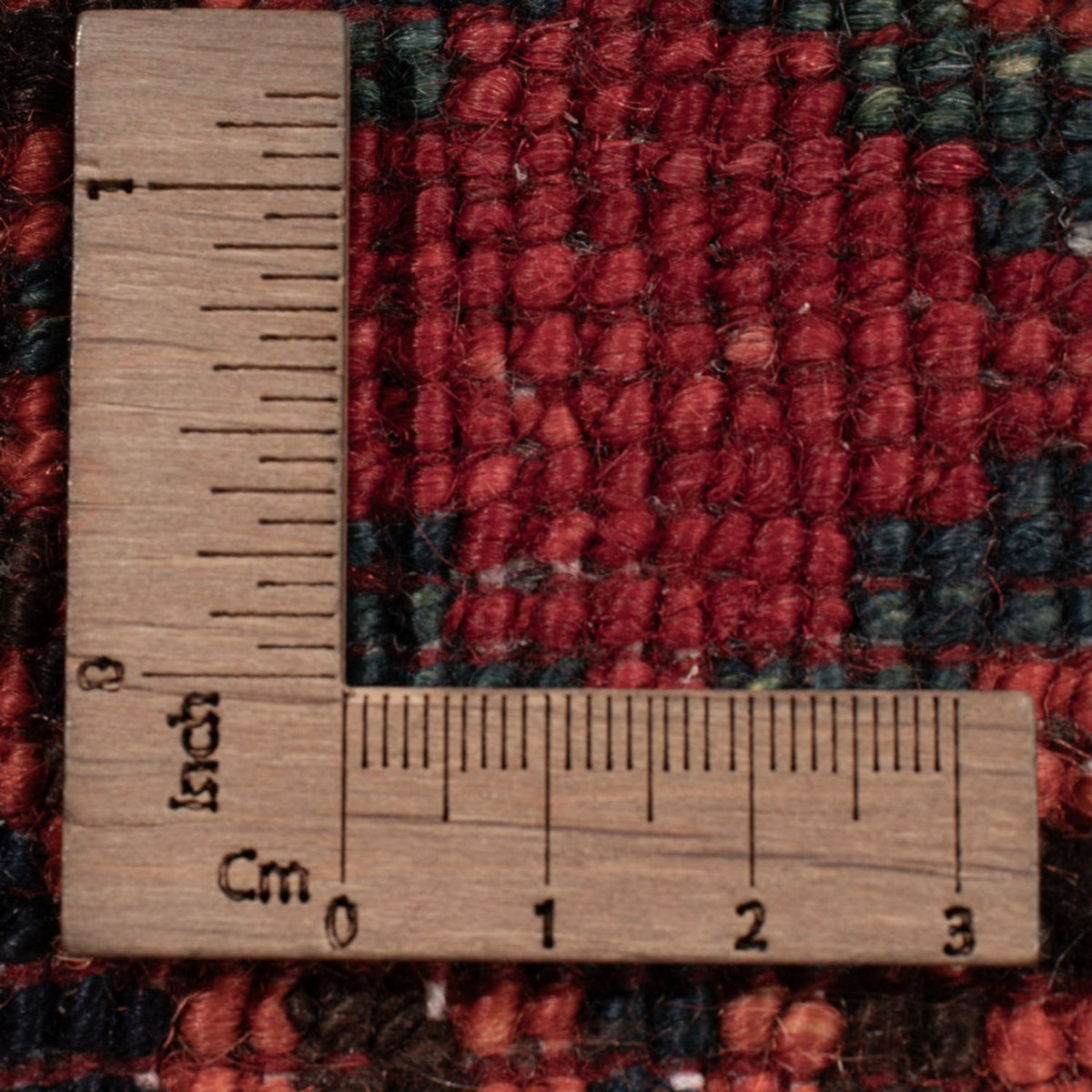 Tappeto afgano - Kunduz - 246 x 180 cm - rosso