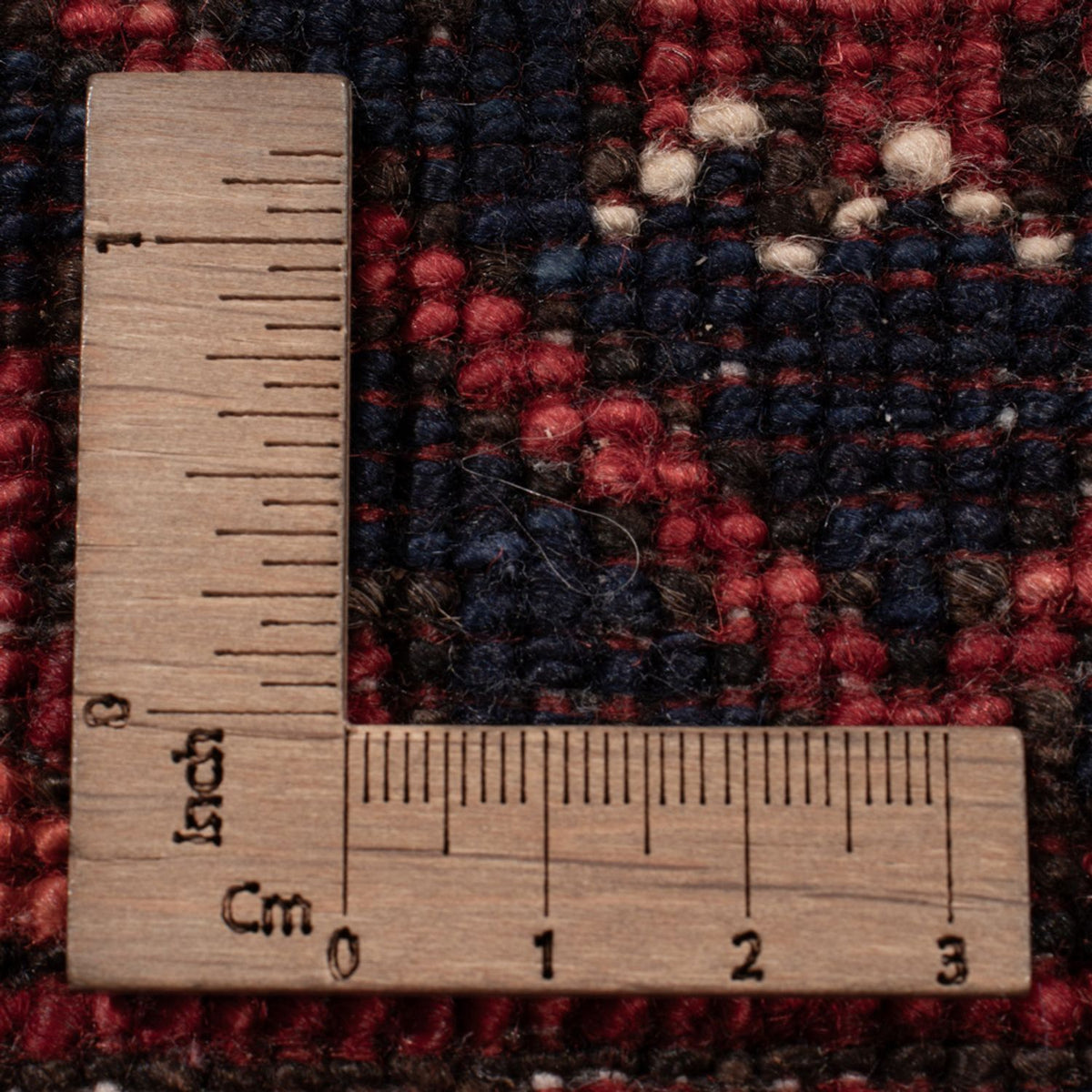 Tappeto afgano - Kunduz - 234 x 176 cm - rosso