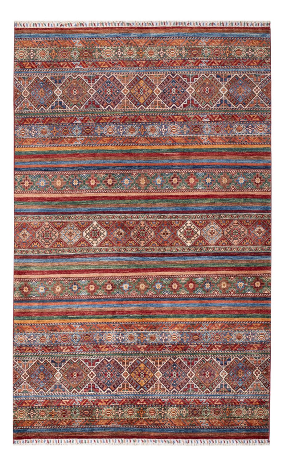 Tappeto Ziegler - Shal - 256 x 164 cm - multicolore