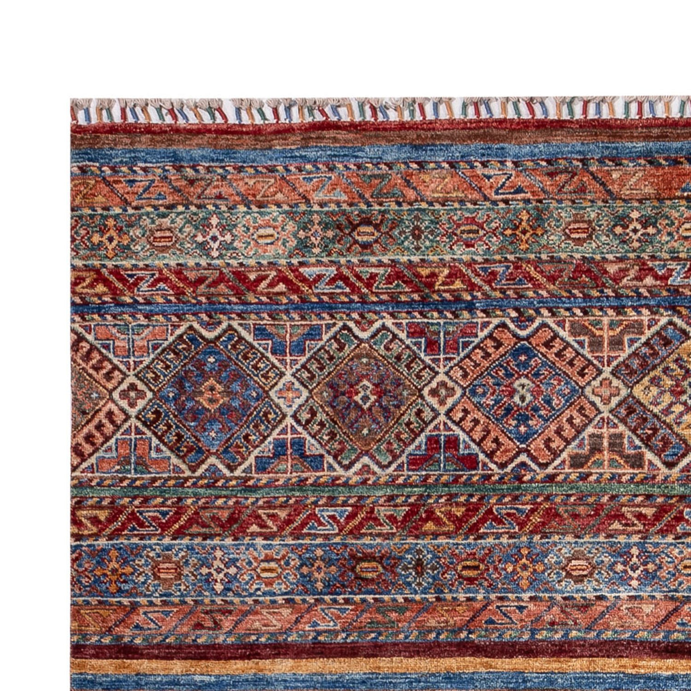 Shal Tappeto 244x167cm - Tappeto orientale