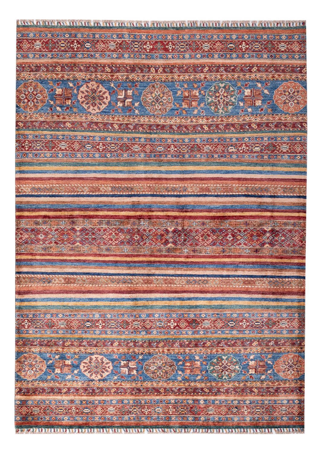 Tappeto Ziegler - Shal - 238 x 176 cm - multicolore