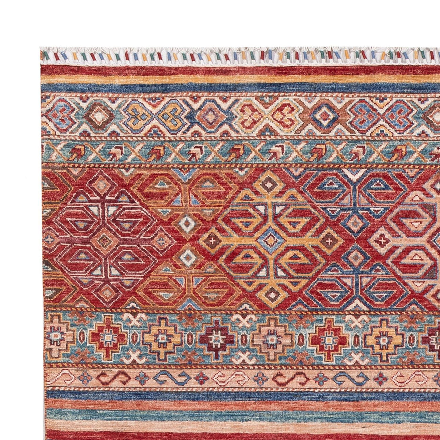Shal Tappeto 249x169cm - Tappeto orientale